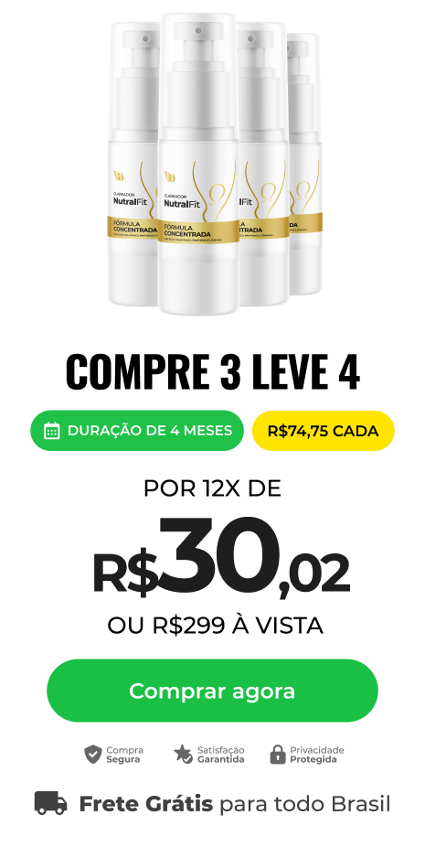 4 Clareador Promo 2 1 NutralFit - O clareador de pele mais poderoso do Brasil