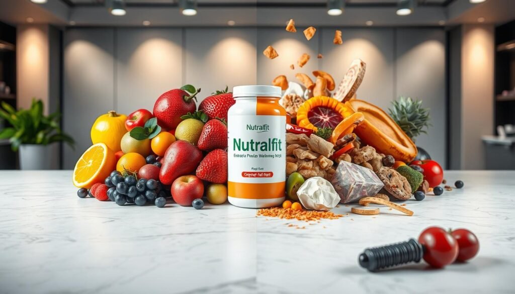 comparação Nutralfit