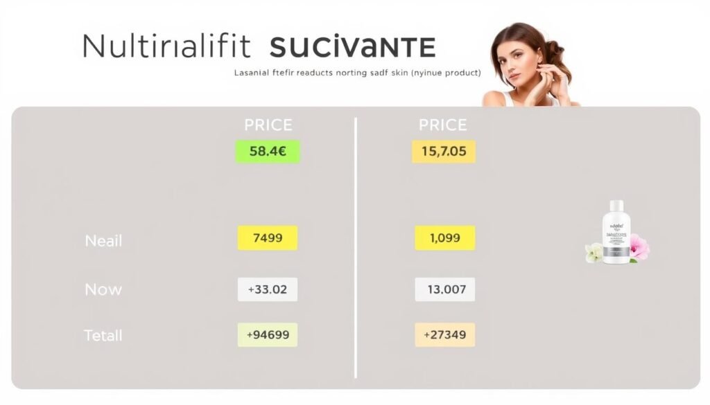 comparativo de preços Nutralfit