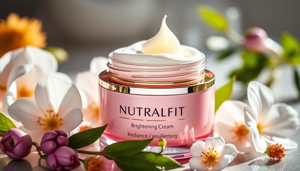 creme clareador Nutralfit