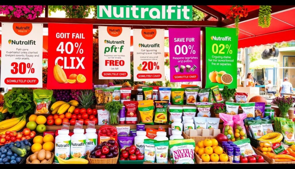 promoções Nutralfit