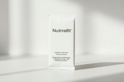 Ácido tranexâmico do NutralFit clareia manchas