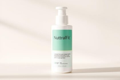 NutralFit atenua hiperpigmentações faciais