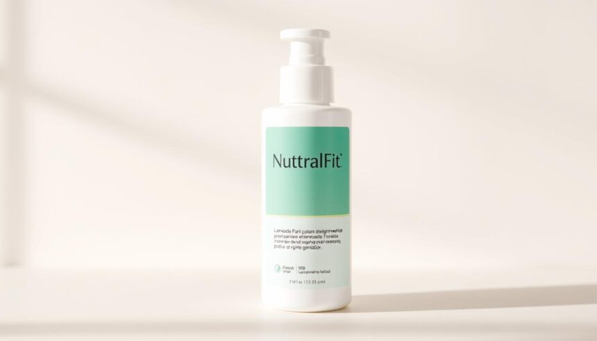 NutralFit atenua hiperpigmentações faciais