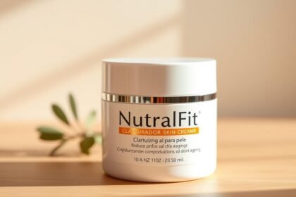 NutralFit suaviza sinais de envelhecimento