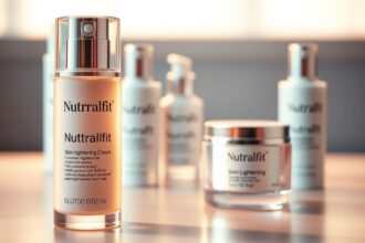 Clareador Nutralfit