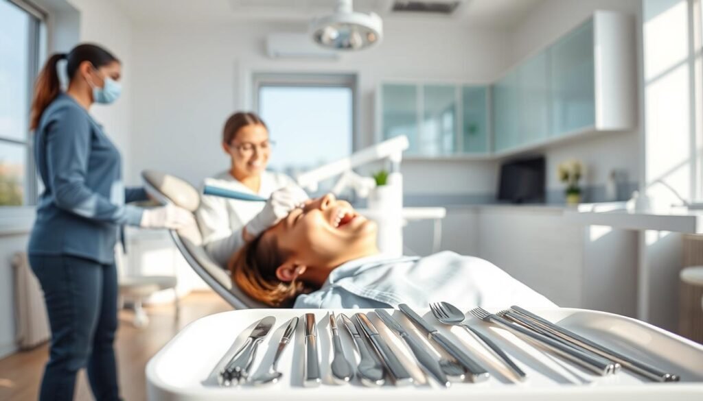 clareamento dental