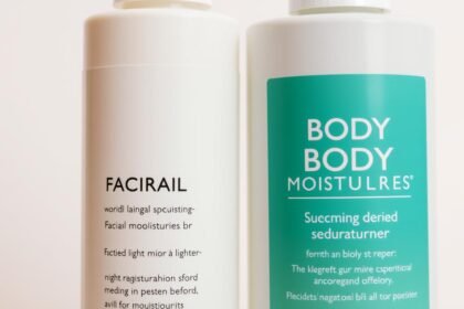 diferenca entre clareador facial e corporal