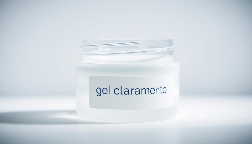 gel clareamento